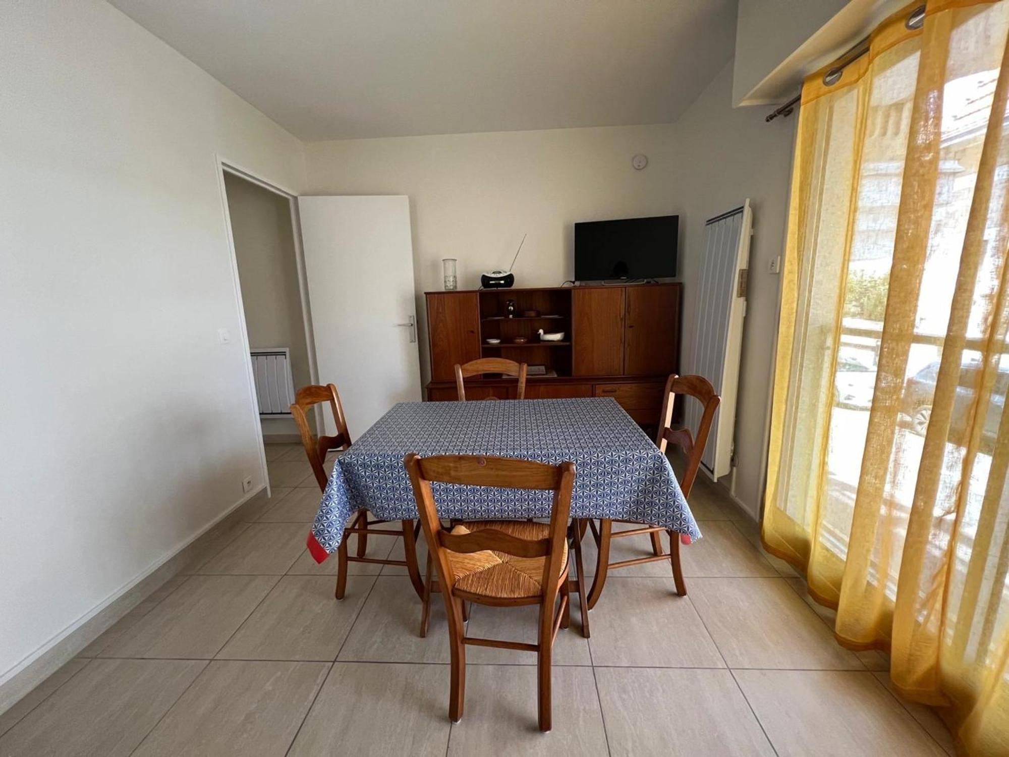 Appartement T2, Vue Mer, Proche Plage Et Commerces, Parking Inclus - Fr-1-474-6 아르카숑 외부 사진