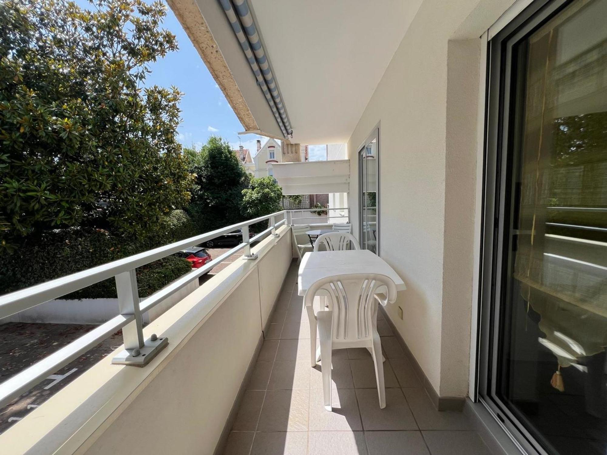 Appartement T2, Vue Mer, Proche Plage Et Commerces, Parking Inclus - Fr-1-474-6 아르카숑 외부 사진