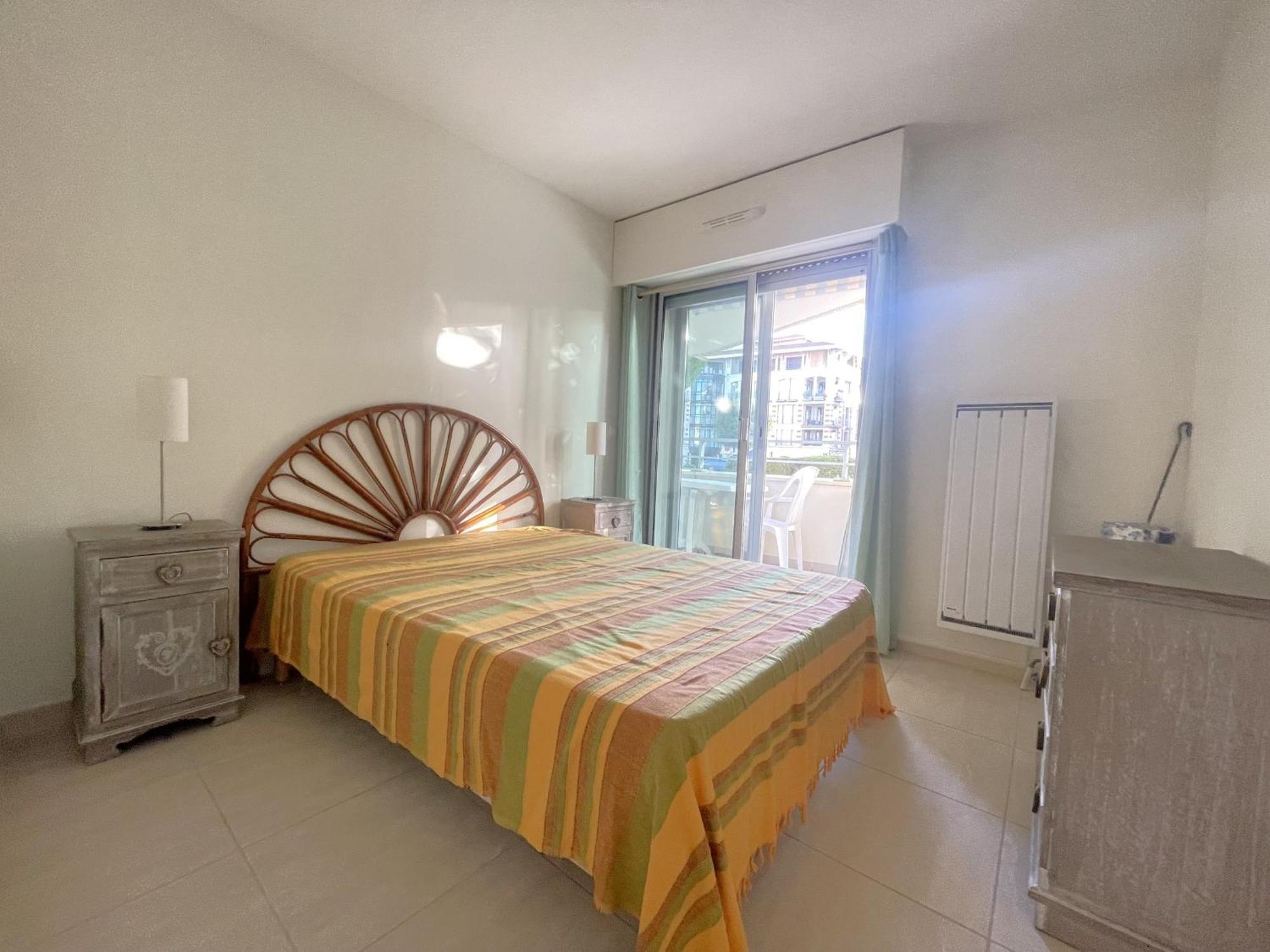 Appartement T2, Vue Mer, Proche Plage Et Commerces, Parking Inclus - Fr-1-474-6 아르카숑 외부 사진
