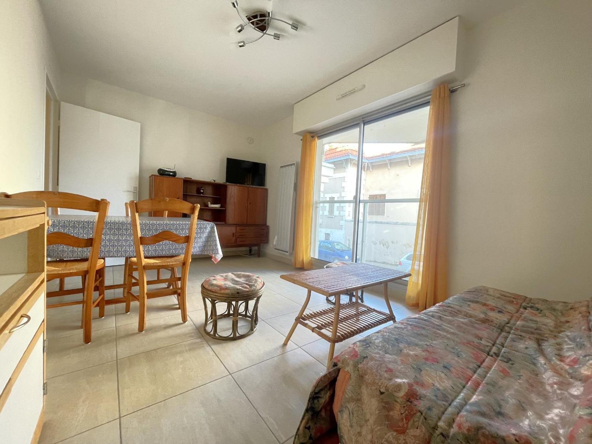 Appartement T2, Vue Mer, Proche Plage Et Commerces, Parking Inclus - Fr-1-474-6 아르카숑 외부 사진